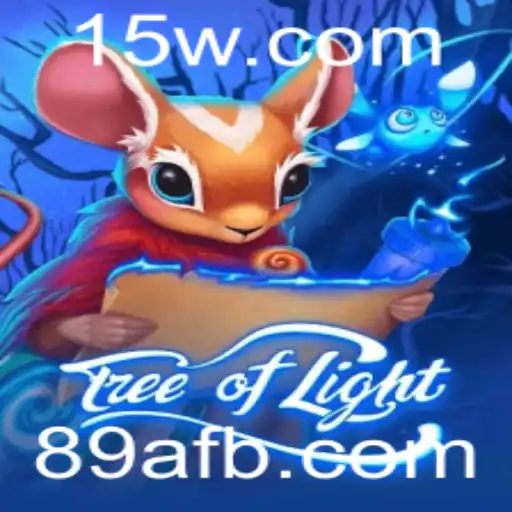 Descubra o Mundo Encantado de 'TreeofLight'