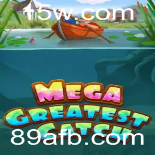MegaGreatestCatch: Descubra o Jogo do Ano