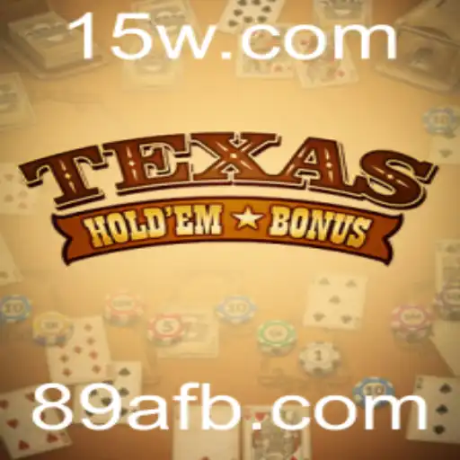 Tudo o Que Você Precisa Saber Sobre Texas Hold'em Bonus